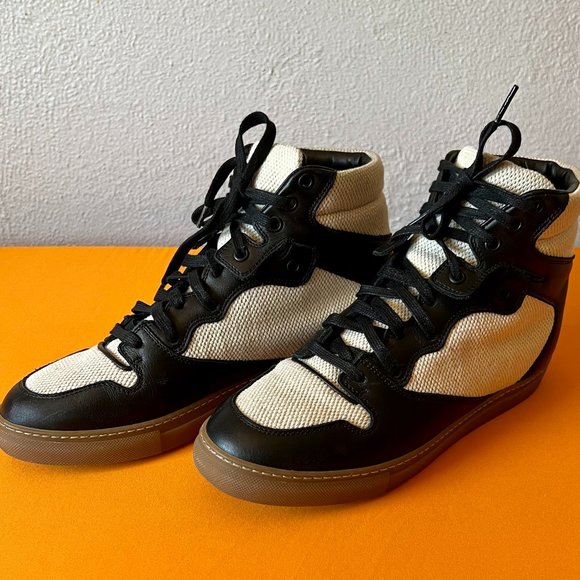 Balenciaga Shoes - BALENCIAGA Women's High Top Sneakers